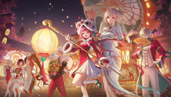 轻变天龙八部私服雷霆2合1